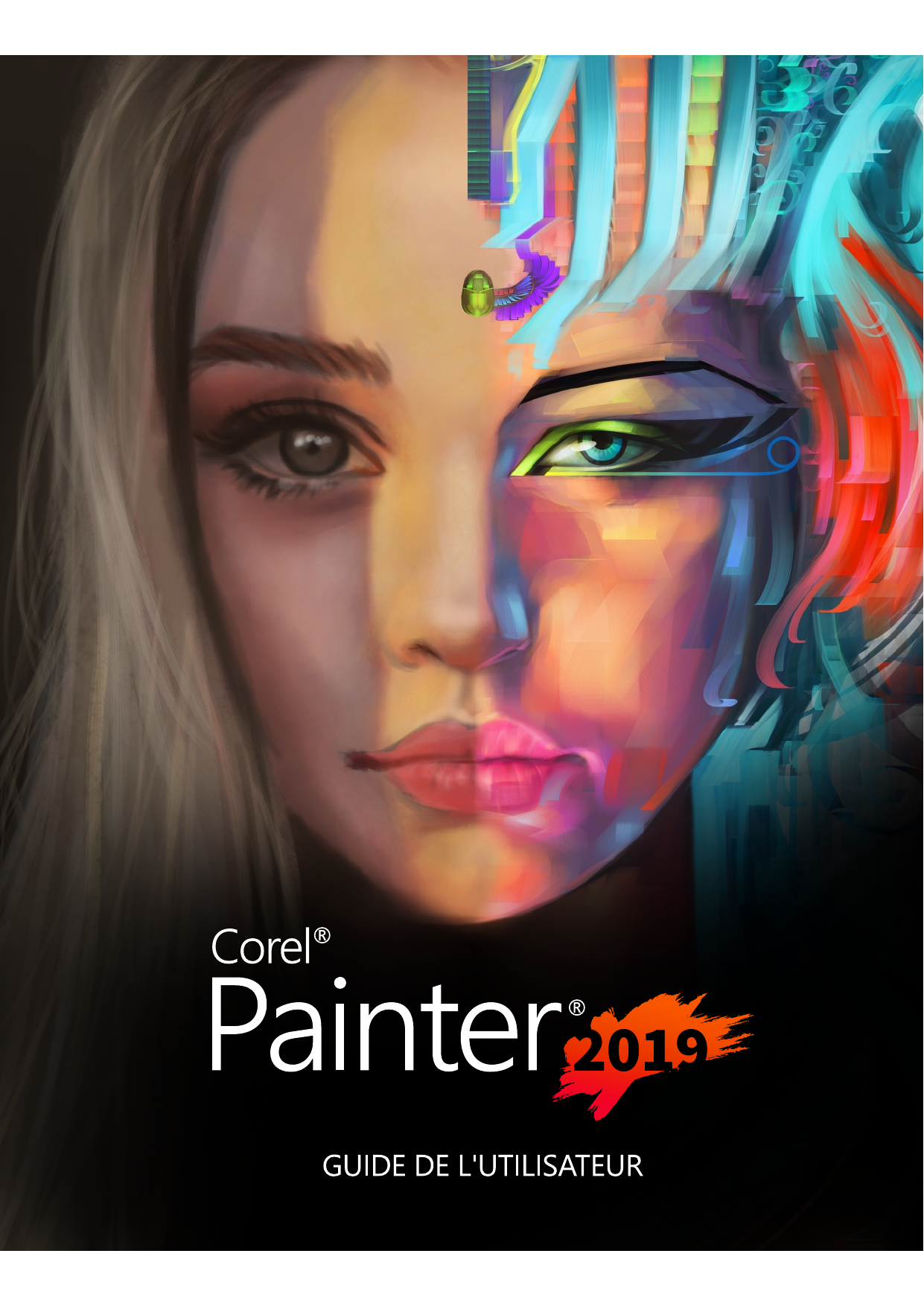 Corel painting