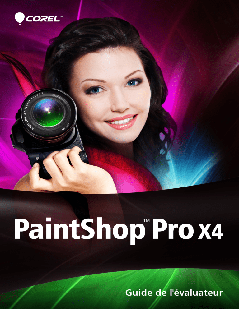 corel paintshop pro x4 green screen