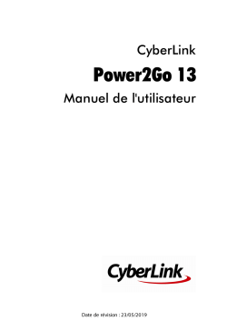 cyberlink power2go 8 gratuit