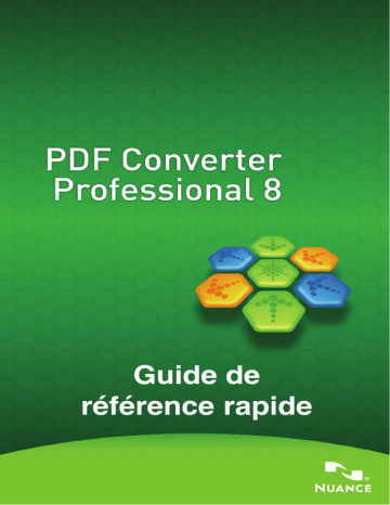 nuance pdf creator 8