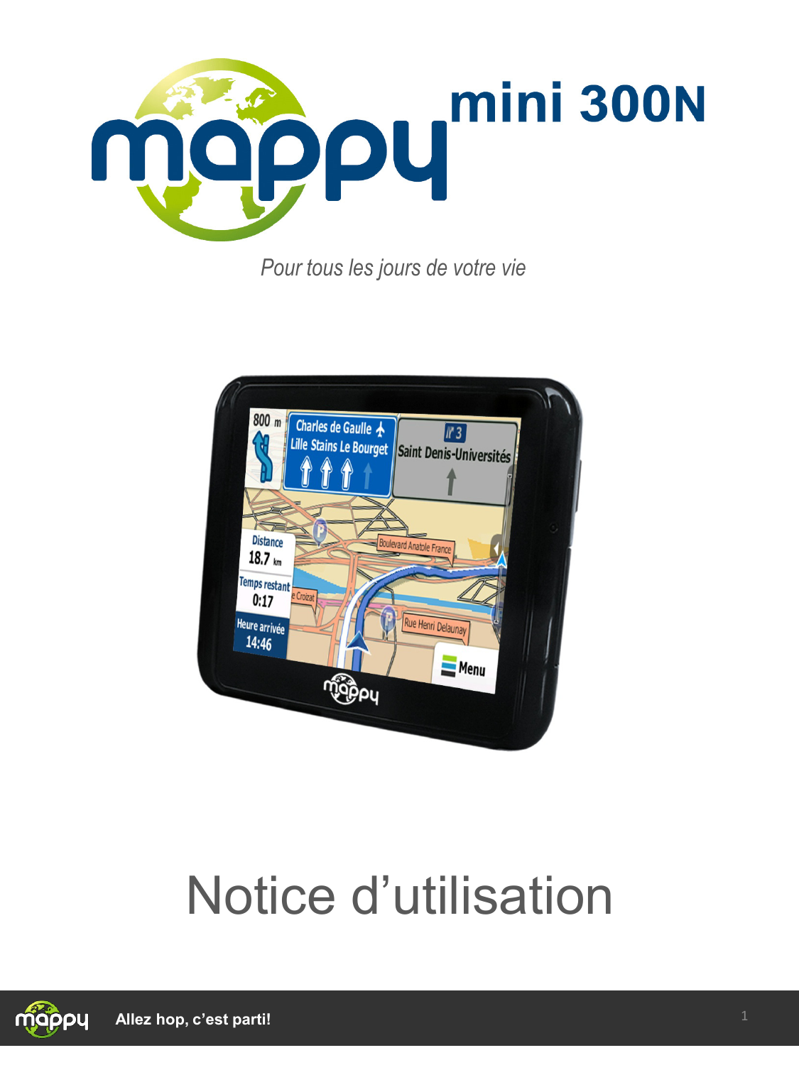 mise jour radar gps mappy