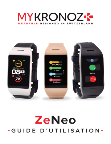 Mykronoz discount zeneo noir