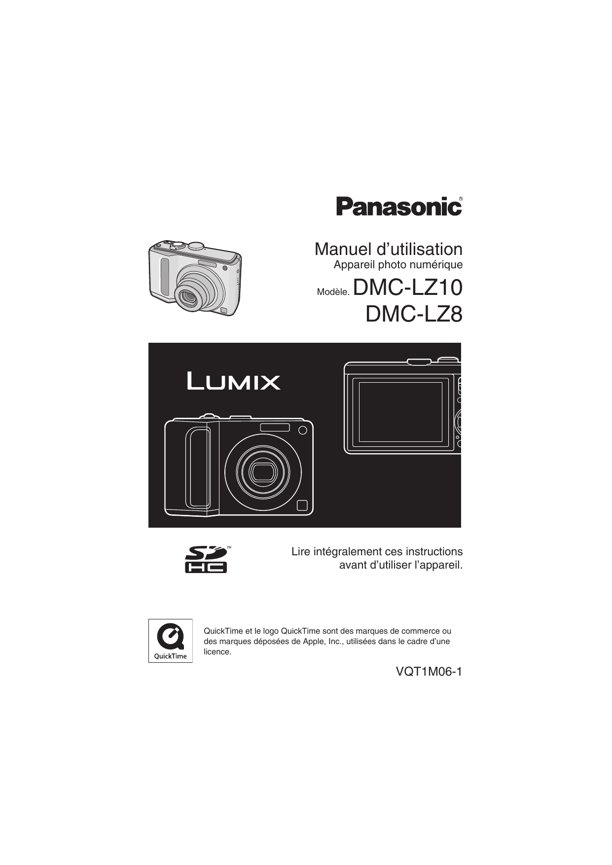 Инструкция panasonic dmc. Panasonic Lumix DMC-lz8. Panasonic DMC-lz8.