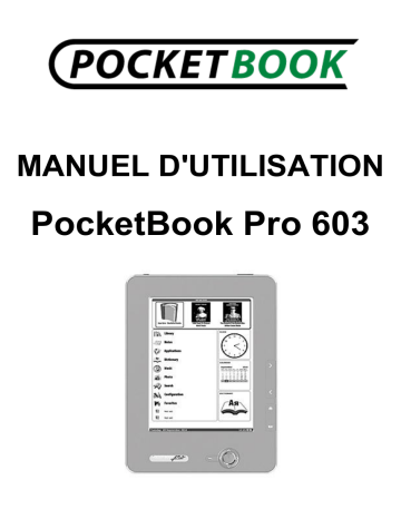 Pocketbook 603 аккумулятор