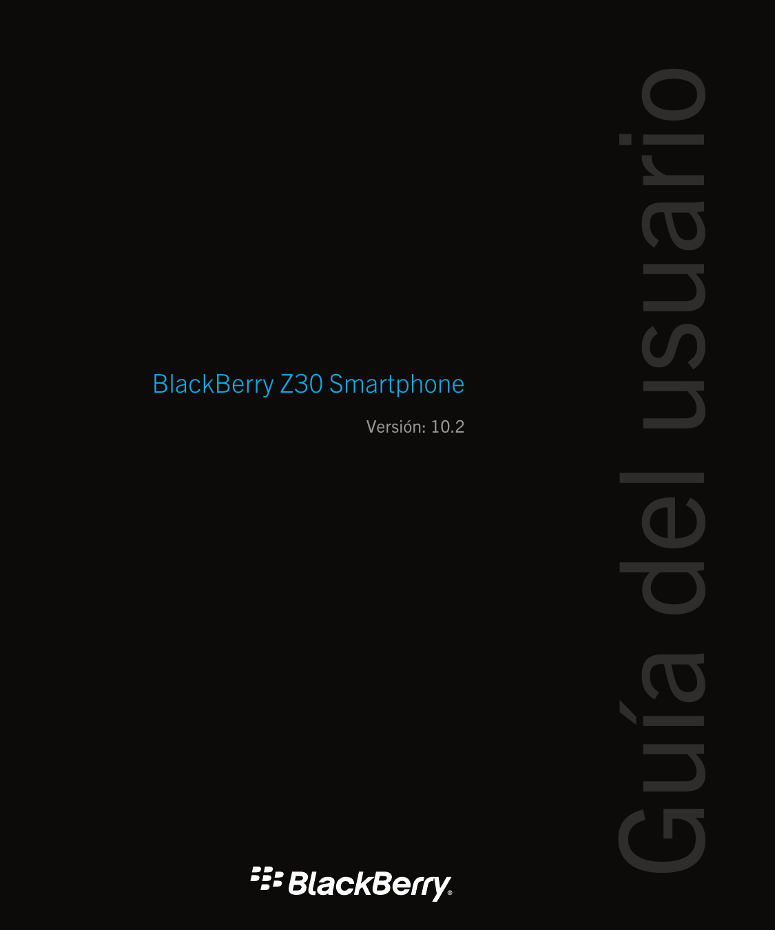 Blackberry Z30 v10.2 Instrucciones de operación Manualzz
