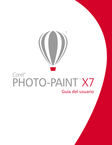 alterar linguagem do corel photo paint 7