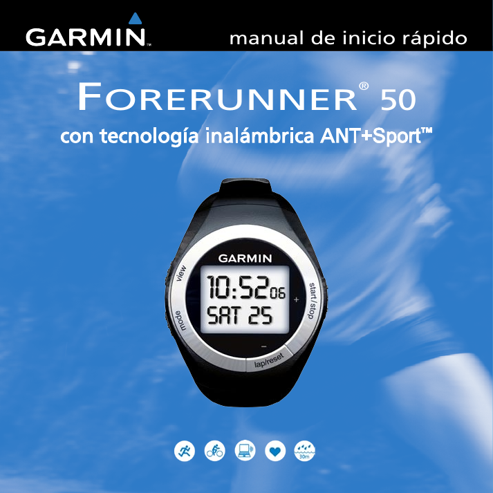 forerunner 50