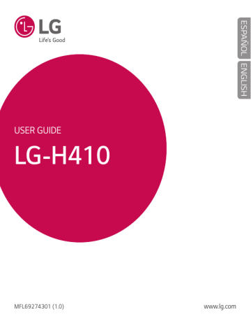 LG Serie Wine Smart Owner's Manual | Manualzz