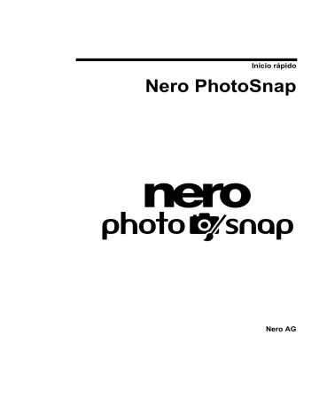 Перестал работать nero photosnap