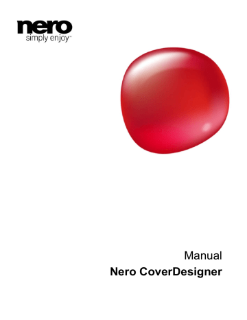 Nero cover designer не запускается