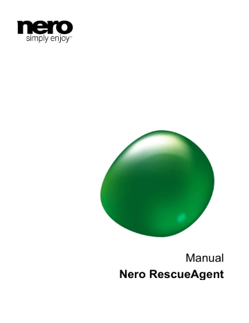 Nero rescueagent что это за программа