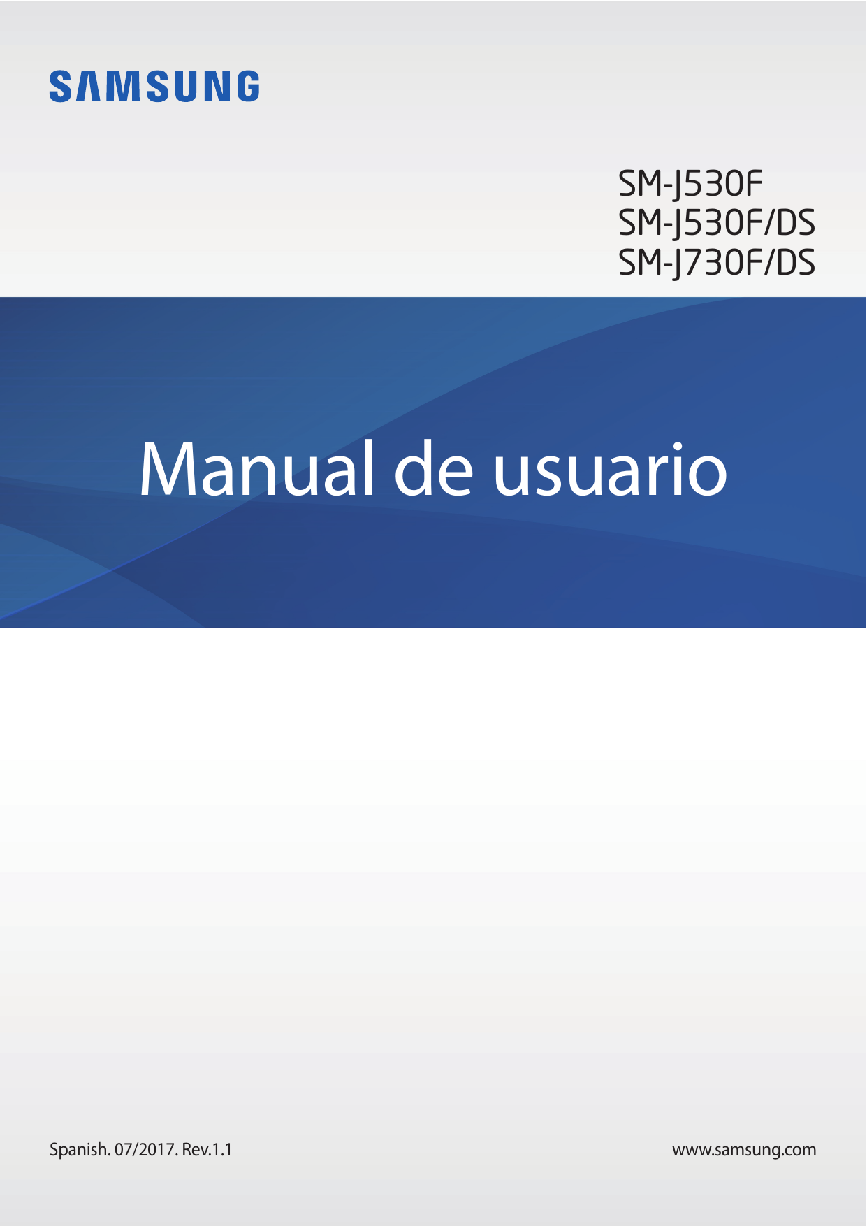 Samsung Sm J530f Instrucciones De Operacion Manualzz