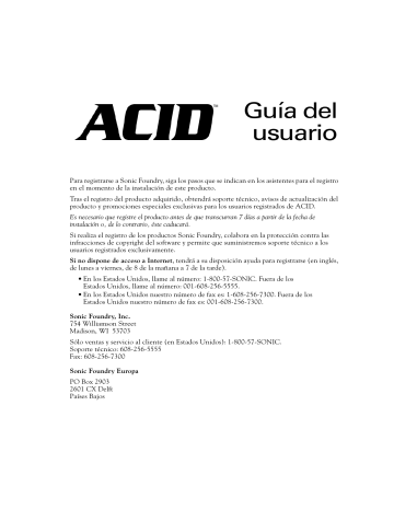 tutorial del compas de proyecto de acid music studio 10 tutorial del compas de proyecto de acid music studio 10