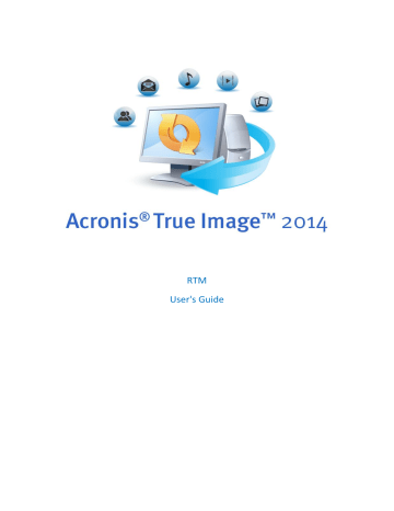 acronis true image 2014 manuale italiano