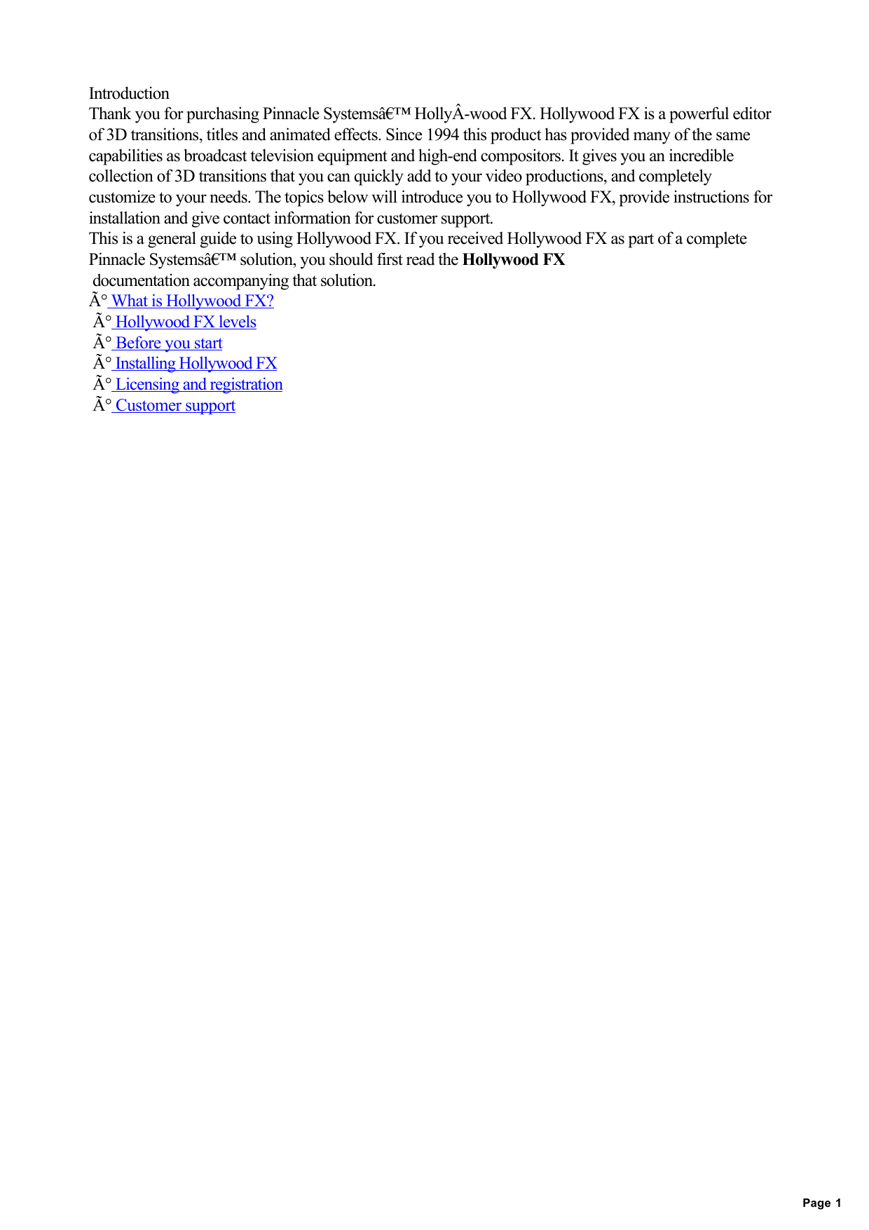 hollywood fx ulead video studio 11 free download hollywood fx ulead video studio 11 free download