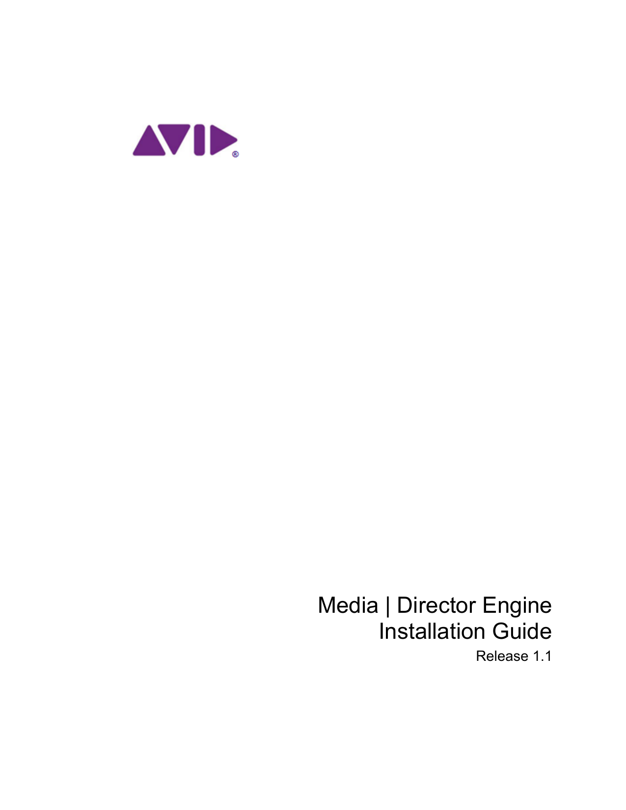 avid-media-media-director-1-1-installation-guide-manualzz