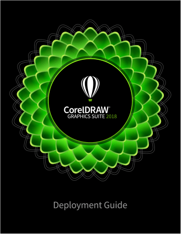 Corel Draw Graphics Suite 2018 Guide | Manualzz