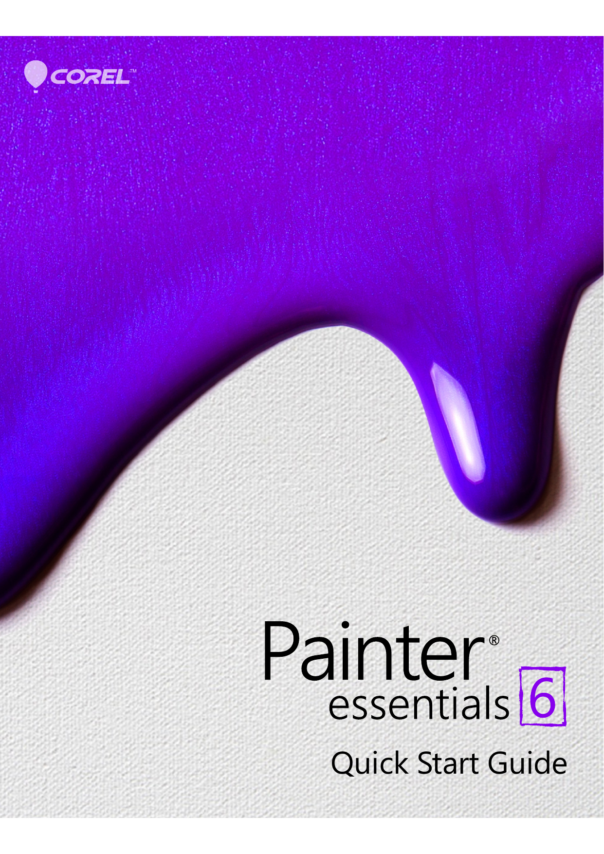 trace corel painter essentials 5