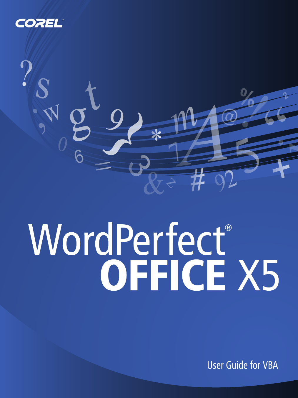 wordperfect office 12 crack