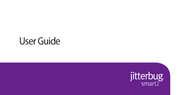 GreatCall Jitterbug Smart 2 User Guide | Manualzz