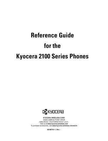 Kyocera 2135 Guide | Manualzz