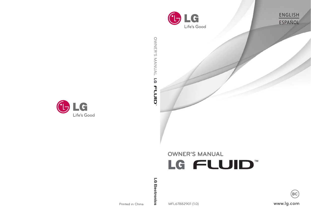 Мануал lg. Mfl 6