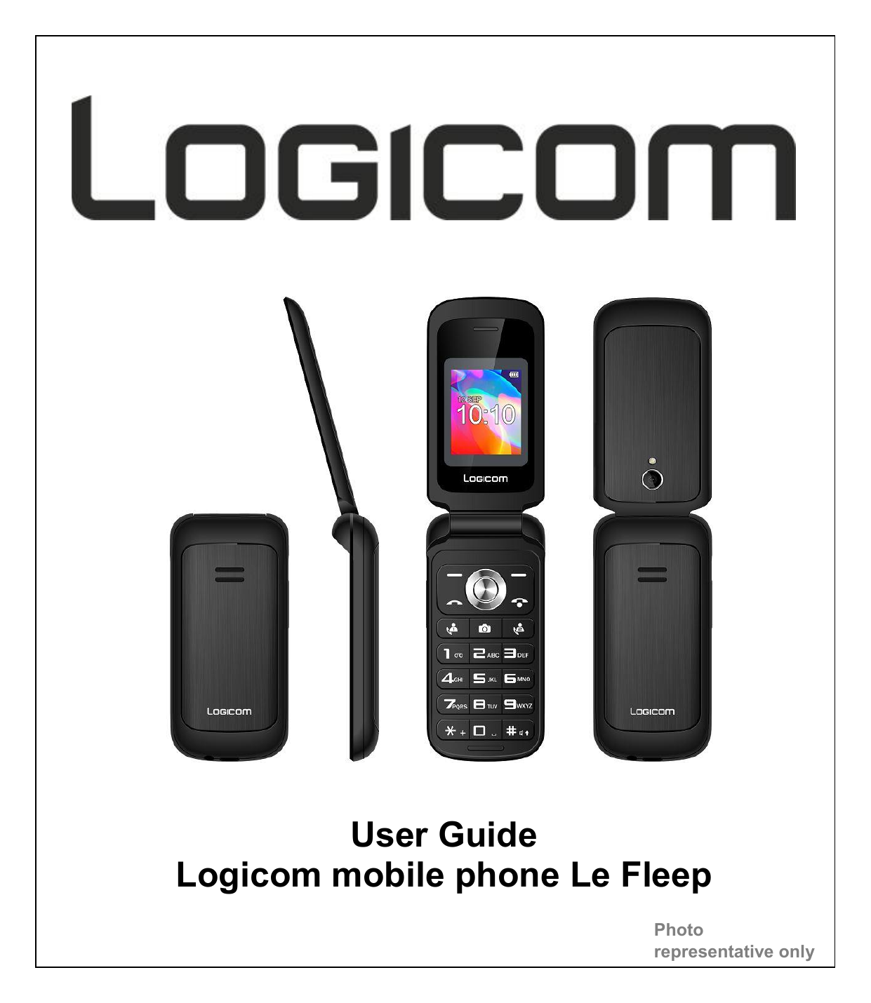 Logicom Le Fleep User Guide Manualzz