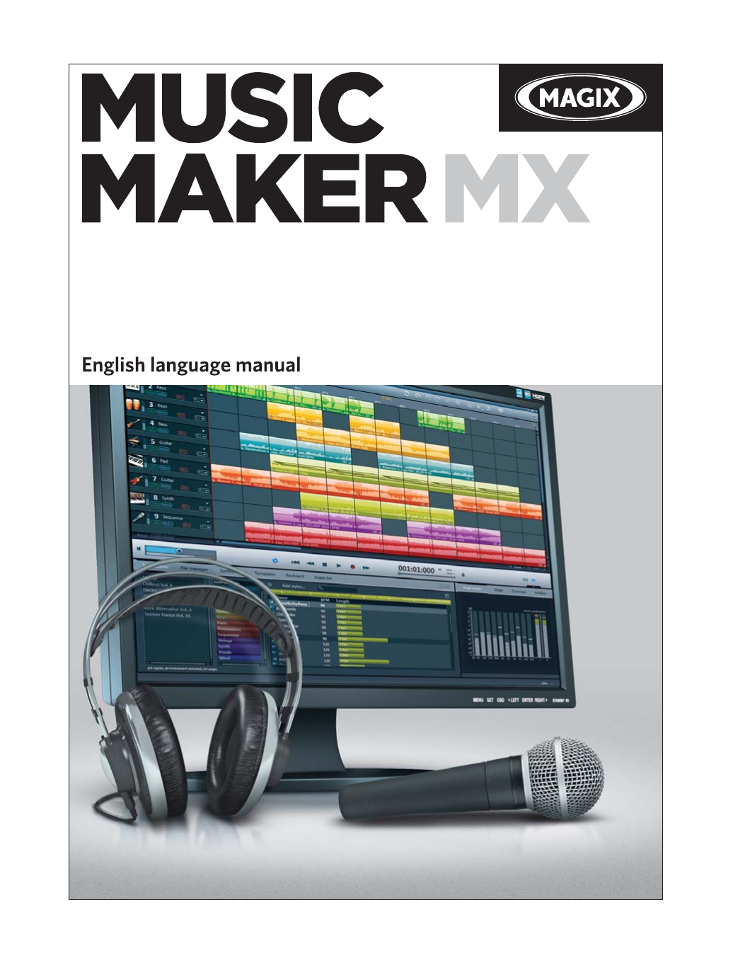 magix music maker serial number free version