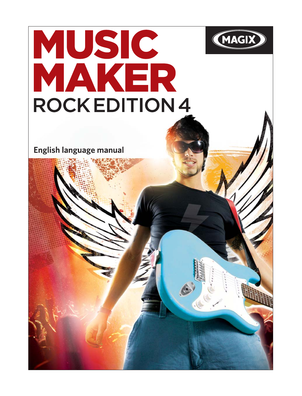 Magix Music Maker Rock Edition 4.0 User Guide | Manualzz