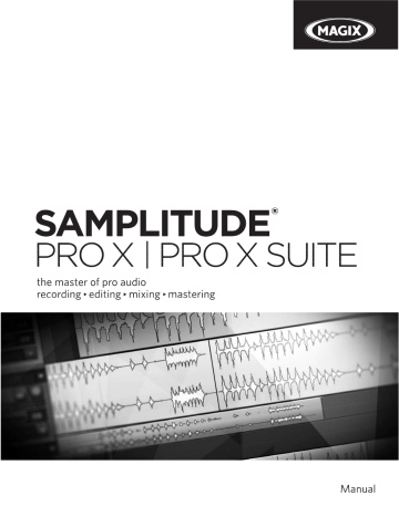 MAGIX Samplitude Pro X8 Suite 19.0.2.23117 download the new for ios