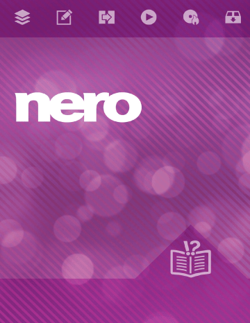 nero cover designer