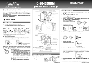 テイ様専用#0454 コンデジ OLYMPUS CAMEDIA C-3040+spbgp44.ru