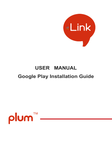PLum Mobile Link Installation Guide | Manualzz