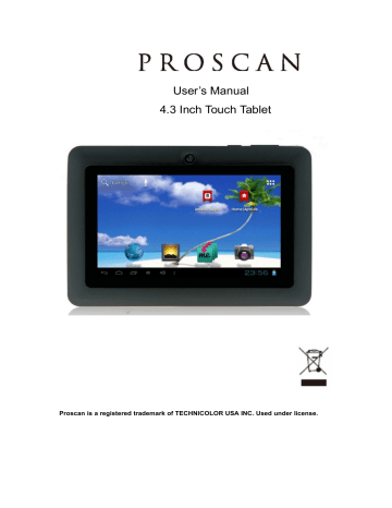 proscan tablet troubleshooting proscan tablet troubleshooting
