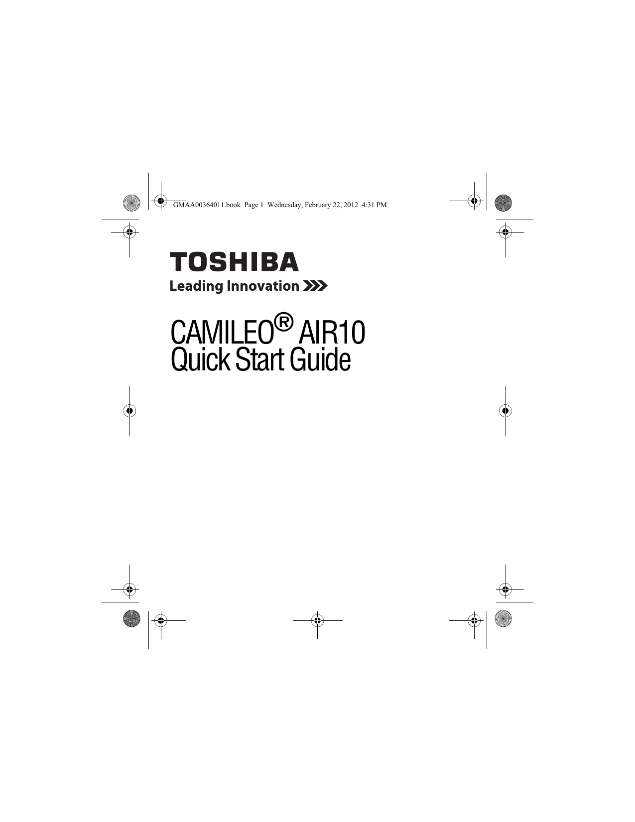 Toshiba CAMILEO AIR10 Camcorder Memory Card 2 x 32GB Secure Digital High Capacity SDHC Memory Cards 2 Pack 
