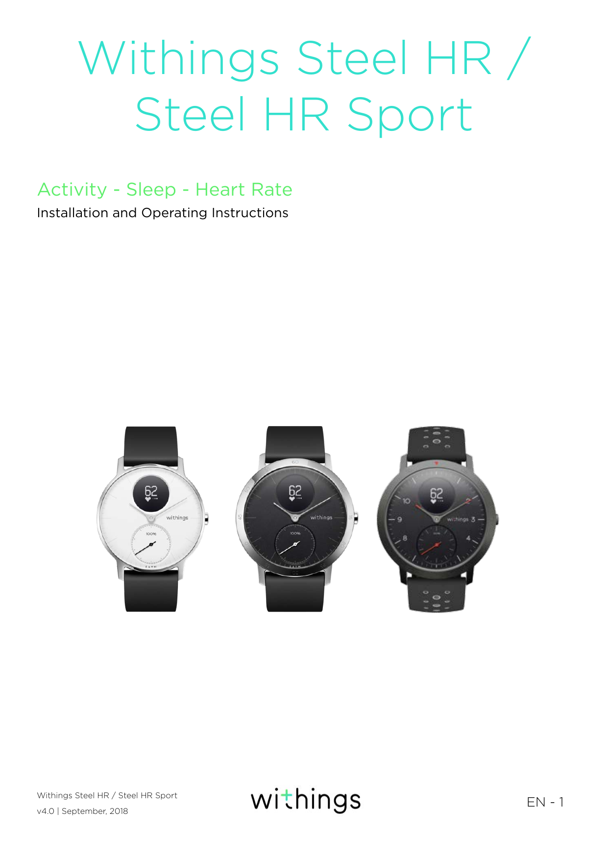 difference between steel hr and steel hr sport