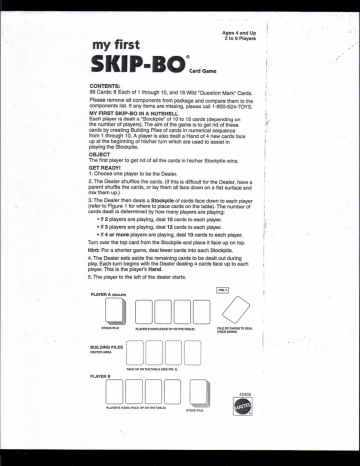 How to Play Skip Bo: Game Setup and Rules