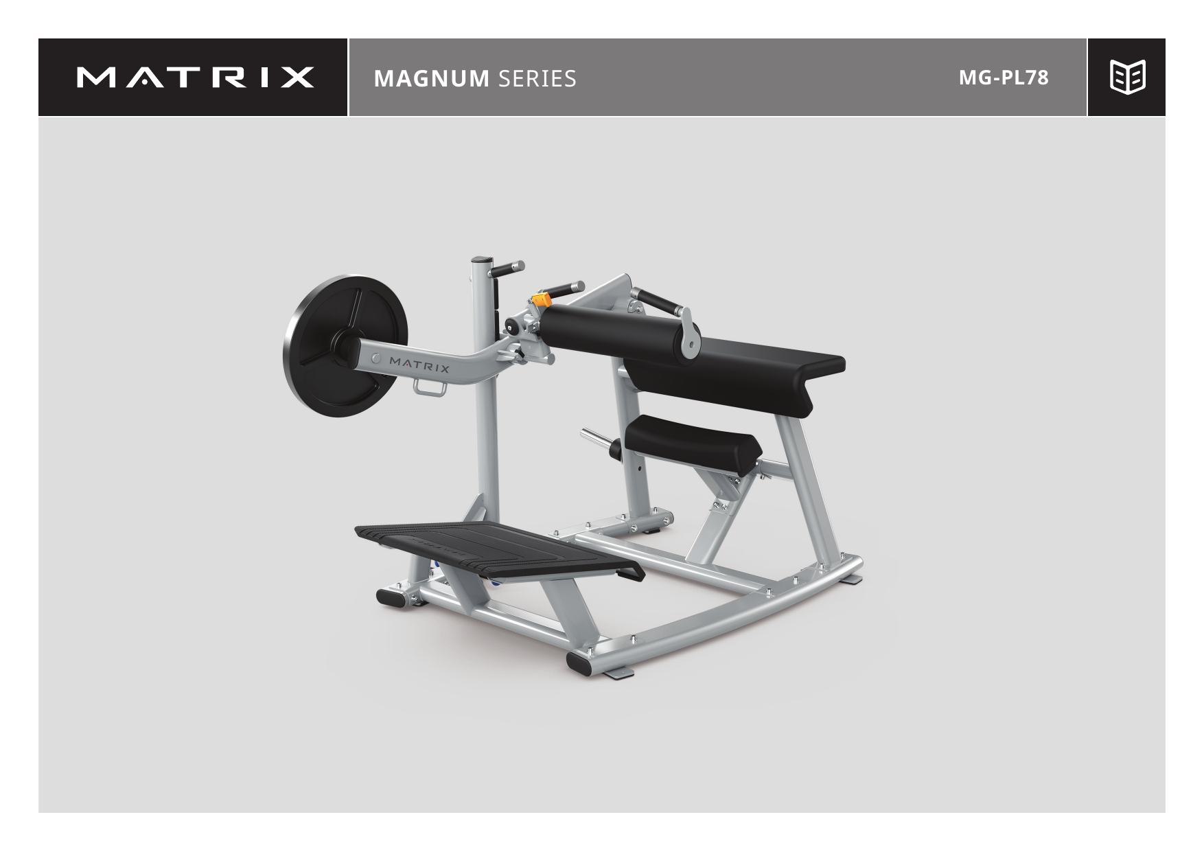 Glute discount machine matrix