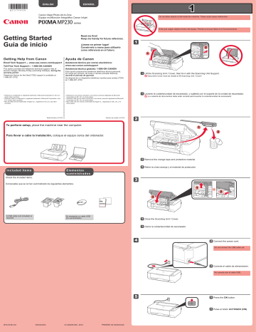 Canon PIXMA MP230 printer Owner's Manual | Manualzz