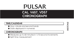 pulsar vd57
