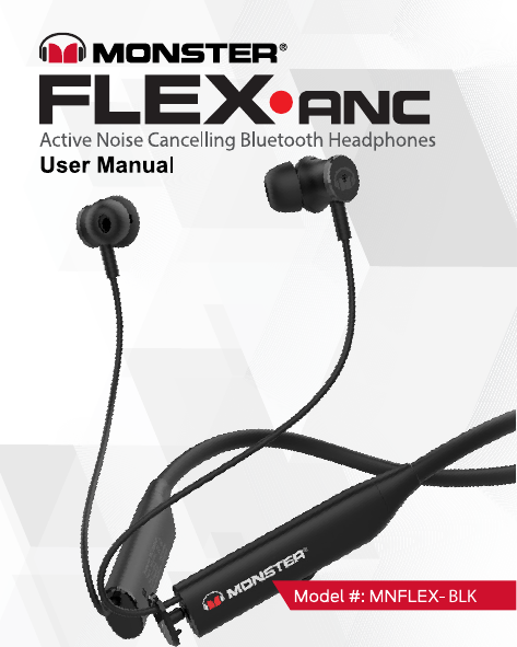 Monster Power Puck, Flex Owner's manual 