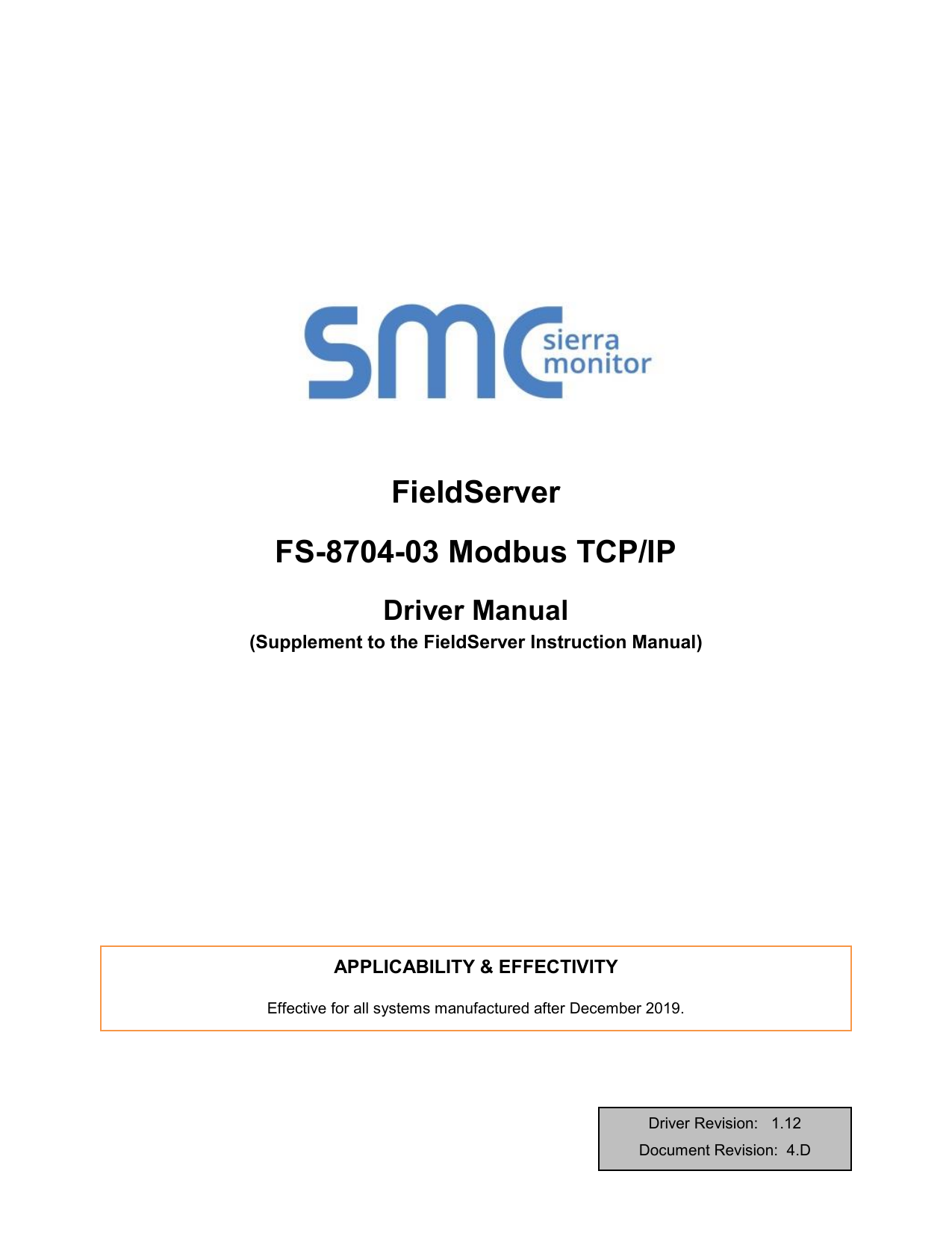 modbus poll insufficient bytes received troubleshooting