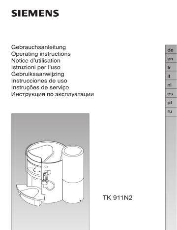 Siemens Porsche Design SN 911 TK911N2FR 