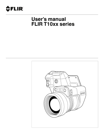 History of infrared technology. FLIR T1020, T1030, T1050 | Manualzz