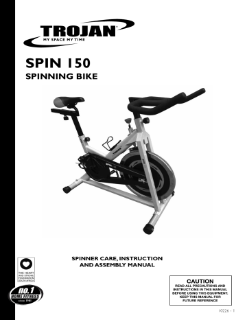 trojan spin 300 price