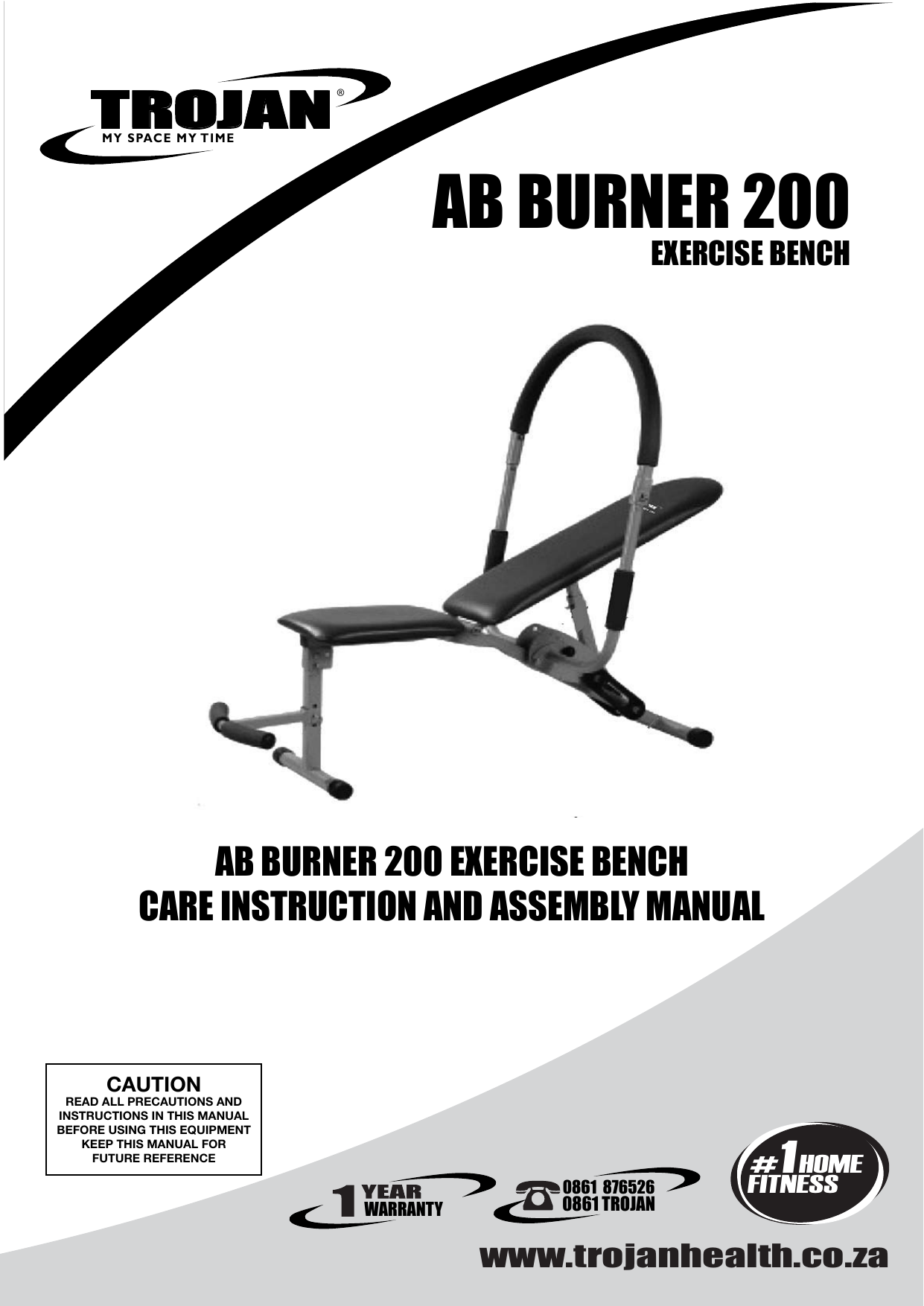 Trojan ab 2024 burner 200