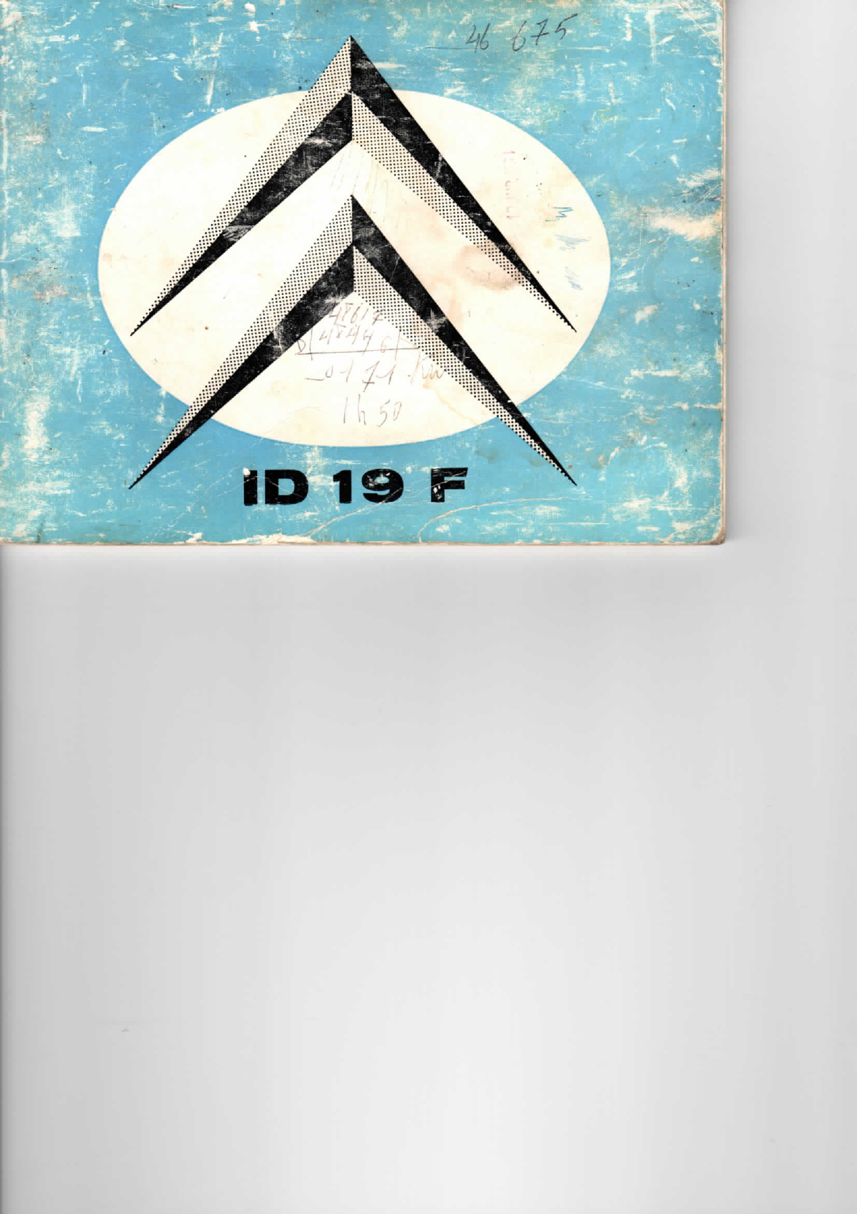 Citroen Id Owner S Manual Manualzz