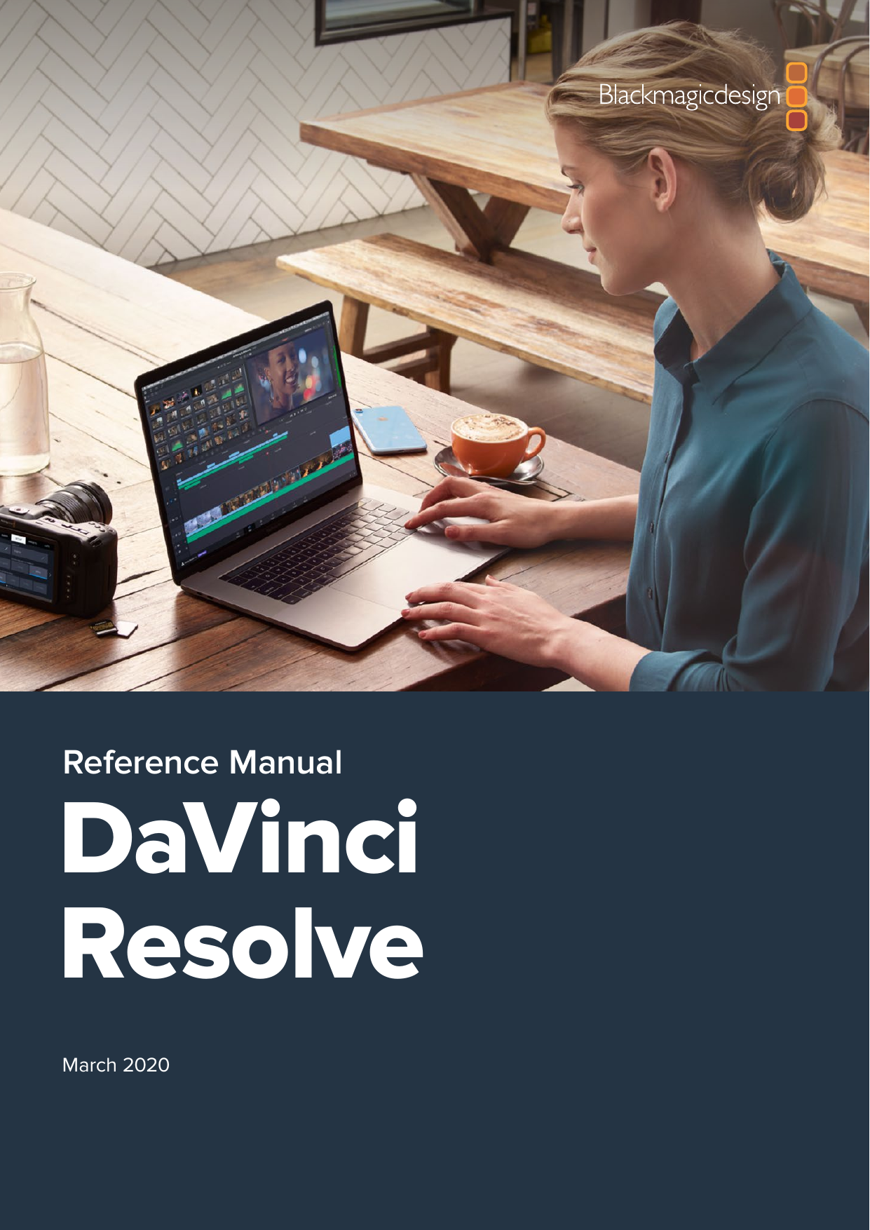 davinci resolve reference manual