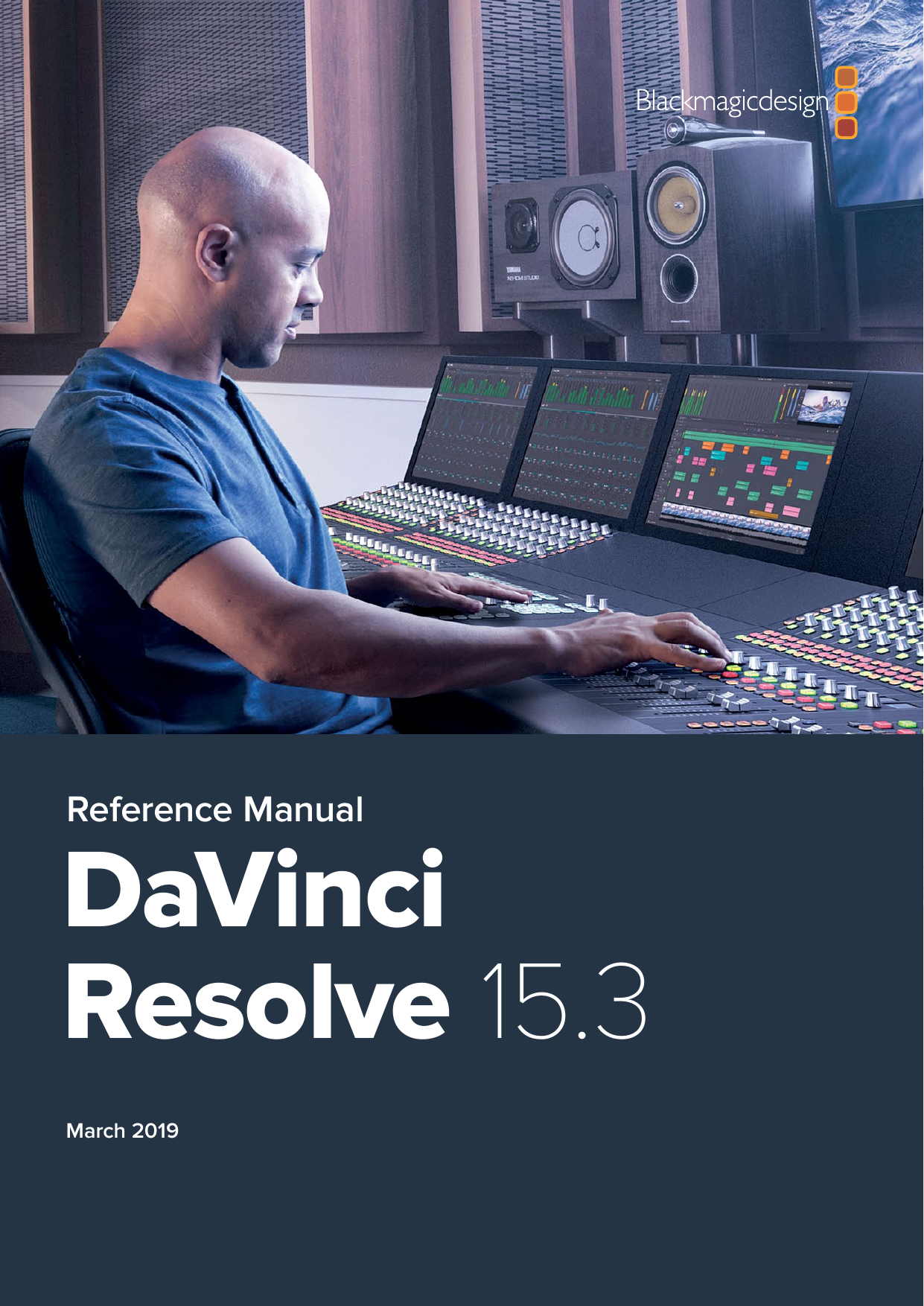davinci resolve 15 manual pdf