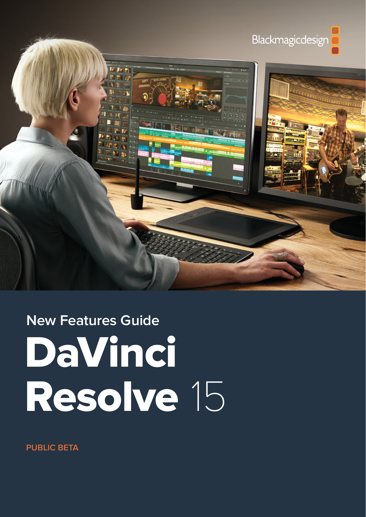 davinci resolve 15 free features